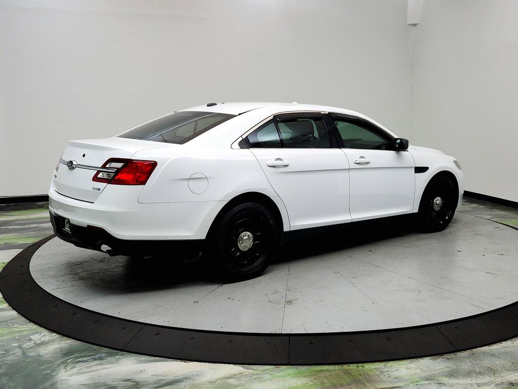 Used 2017 Ford Taurus Police Interceptor AWD image 5