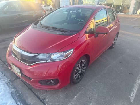 Used 2020 Honda Fit EX image 5