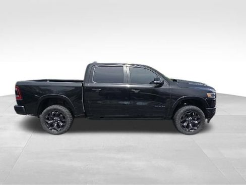 Used 2022 RAM 1500 Limited AWD/4WD image 9