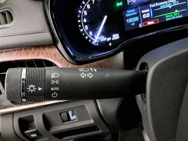 Used 2019 Cadillac CTS Luxury AWD/4WD image 30