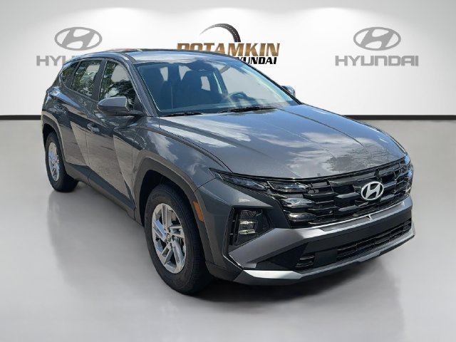 New 2026 Hyundai Tucson SE FWD image 3