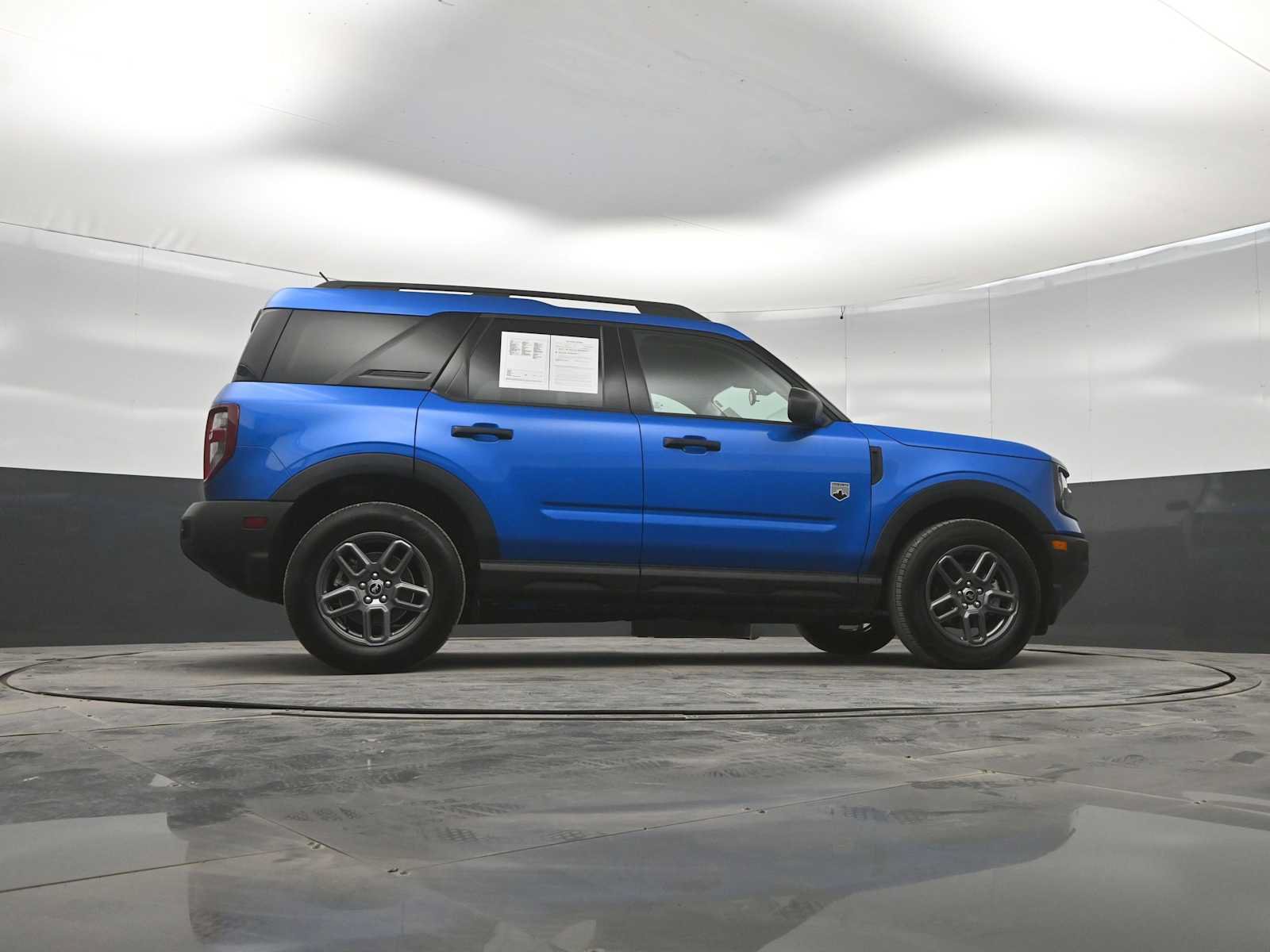 Used 2025 Ford Bronco Sport Big Bend AWD/4WD image 39