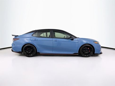 Used 2022 Toyota Camry TRD w/ TRD Package w/JBL Audio FWD image 10