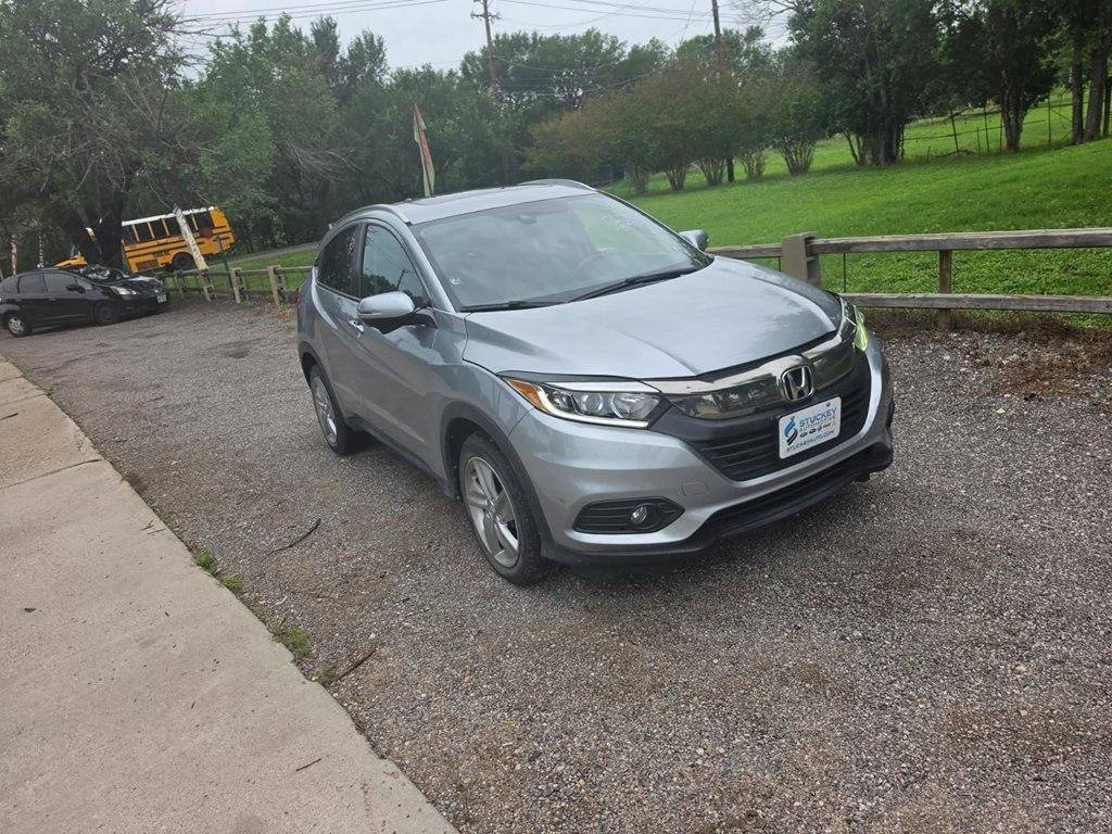 Used 2019 Honda HR-V EX image 20