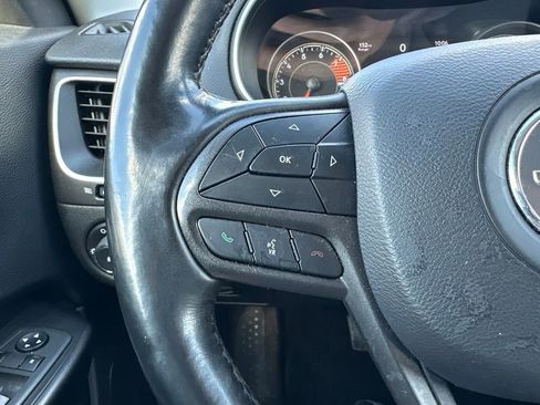 Used 2019 Jeep Cherokee Trailhawk w/ Cold Weather Group AWD/4WD image 21