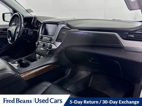 Used 2018 Chevrolet Tahoe LT image 32