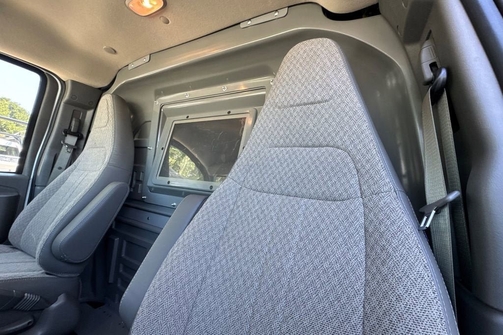 New 2026 Chevrolet Express 2500 w/ Driver Convenience Package RWD image 12
