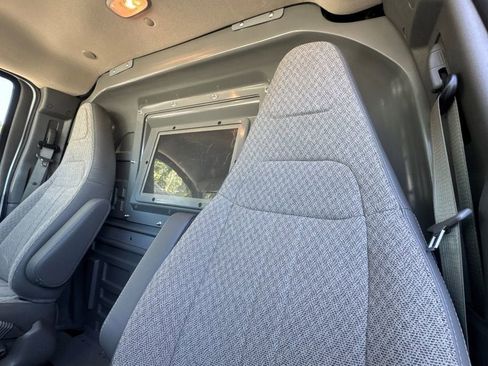 New 2026 Chevrolet Express 2500 w/ Driver Convenience Package RWD image 12