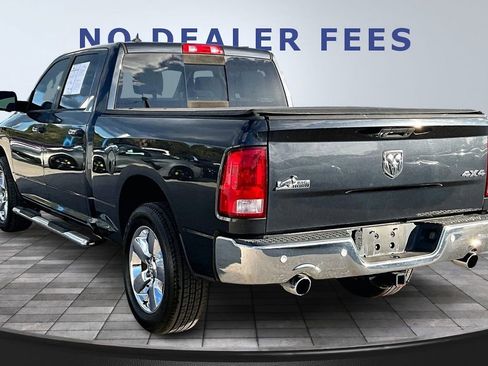 Used 2017 RAM 1500 Big Horn image 4