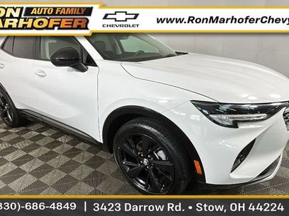 Used 2023 Buick Envision Essence w/ Sport Touring Package