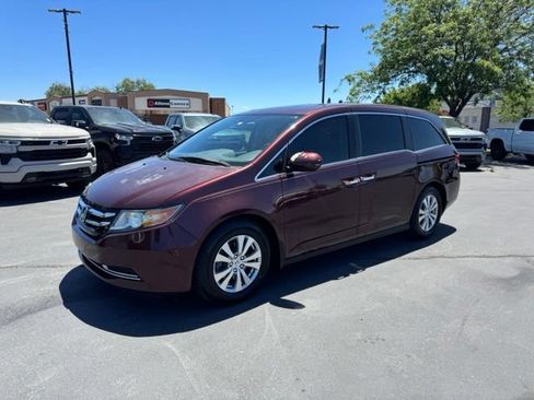 Used 2014 Honda Odyssey EX-L image 3