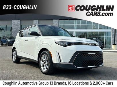 Certified 2023 Kia Soul S