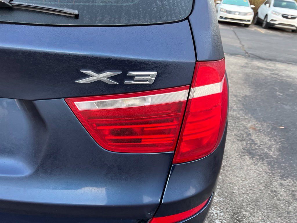 Used 2015 BMW X3 xDrive28i AWD/4WD image 5