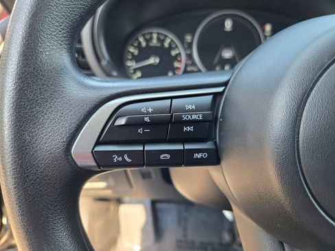 Certified 2026 MAZDA MAZDA3 s FWD image 24