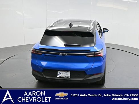 New 2026 Chevrolet Equinox EV LT image 62