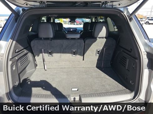 Certified 2025 Buick Enclave Preferred image 35
