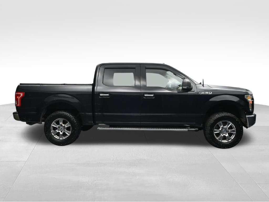 Used 2017 Ford F150 XLT w/ Equipment Group 302A Luxury AWD/4WD image 6