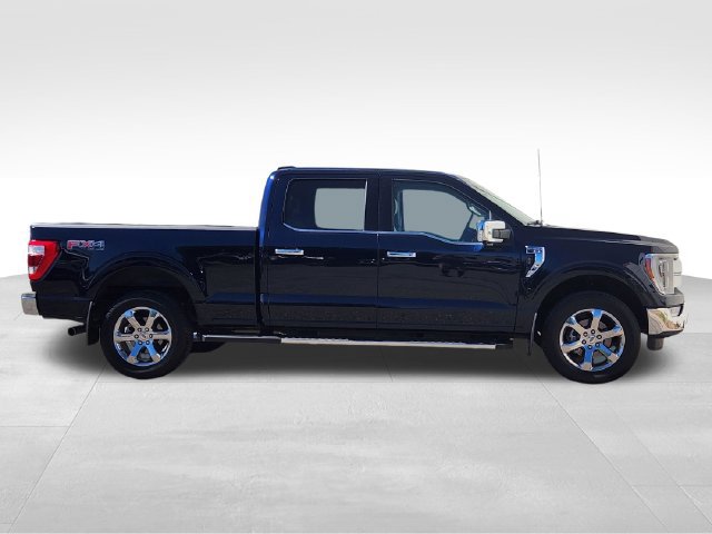 Certified 2023 Ford F150 Lariat w/ Equipment Group 502A High AWD/4WD image 10
