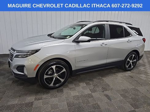 Used 2022 Chevrolet Equinox LT AWD/4WD image 6
