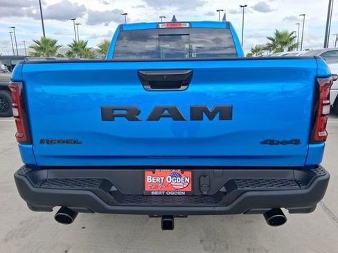New 2026 RAM 1500 Rebel w/ Rebel Level 2 Equipment Group AWD/4WD image 6