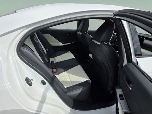 New 2026 Lexus IS 350 F Sport image 18