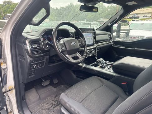 Used 2021 Ford F150 XLT w/ Equipment Group 302A High AWD/4WD image 18