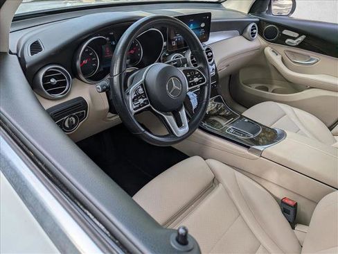 Certified 2020 Mercedes-Benz GLC 300 image 9