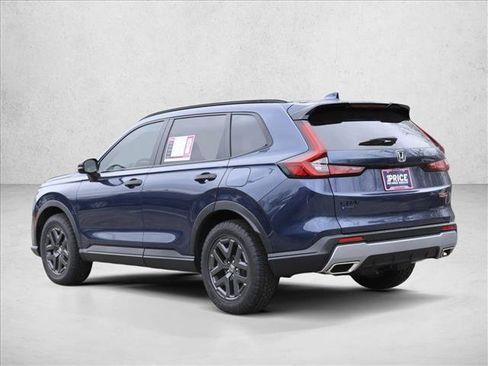 Used 2026 Honda CR-V TrailSport image 7