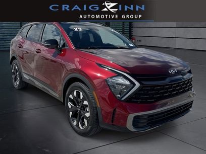 Used 2023 Kia Sportage X-Line