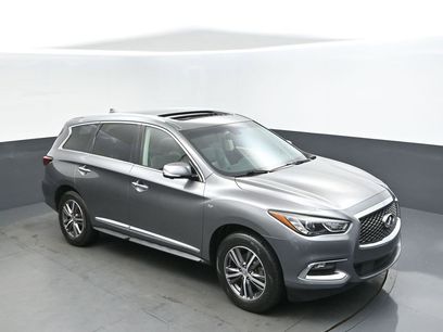 Certified 2018 INFINITI QX60 FWD w/ Premium Plus Package