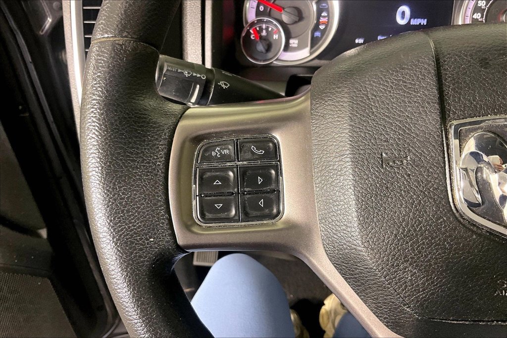 Used 2022 RAM 1500 Classic SLT w/ Electronics Group AWD/4WD image 22