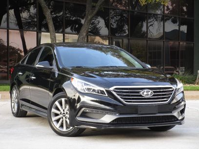 Used 2016 Hyundai Sonata Limited