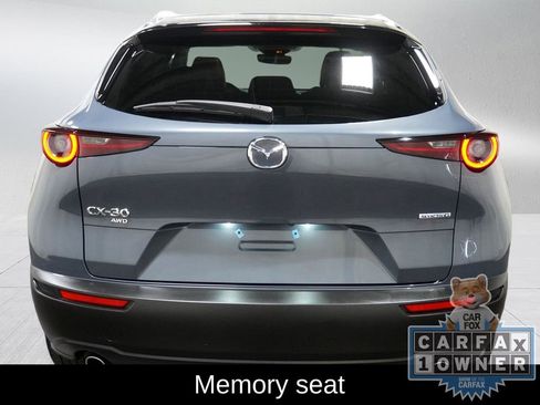 Used 2023 MAZDA CX-30 AWD 2.5 S w/ Preferred Package image 5