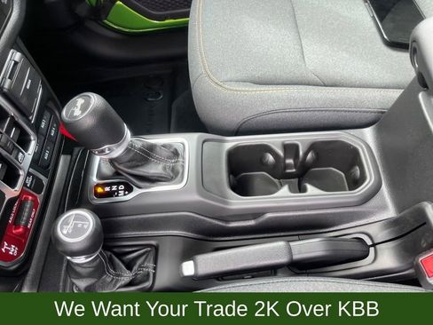 New 2025 Jeep Wrangler Willys image 11