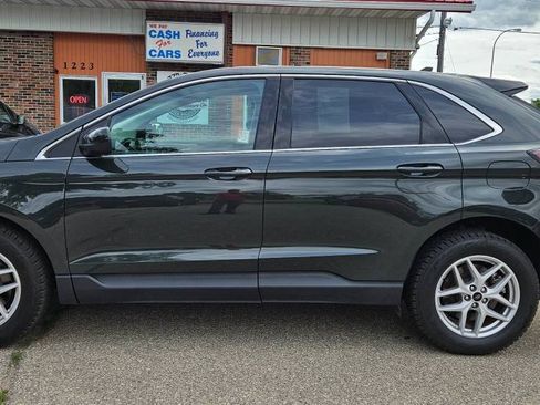 Used 2024 Ford Edge SEL w/ Convenience Package AWD/4WD image 1