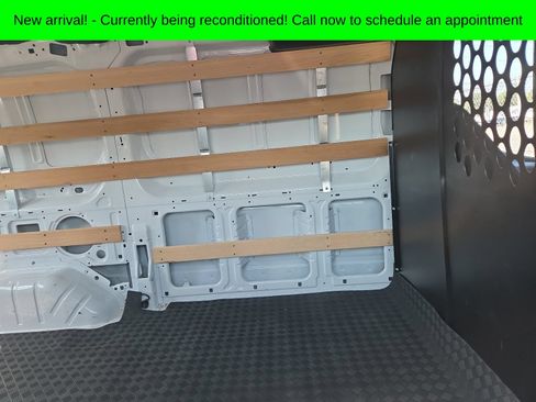Used 2025 Ford Transit 250 Low Roof w/ Exterior Upgrade Package RWD image 8