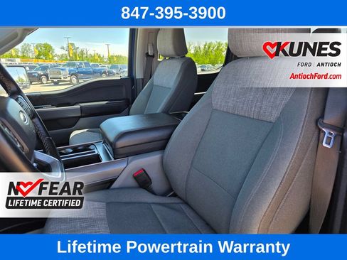 Certified 2023 Ford F150 XLT w/ Equipment Group 301A Mid AWD/4WD image 21