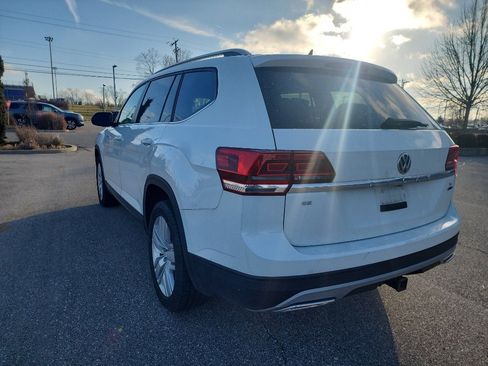 Used 2019 Volkswagen Atlas SE w/ Towing Package image 4