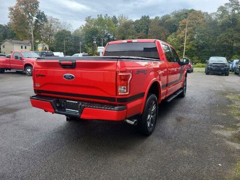 Used 2016 Ford F150 XLT w/ Equipment Group 301A Mid image 8