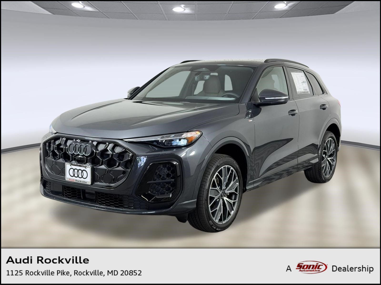 New 2026 Audi Q5 Premium AWD/4WD image 1