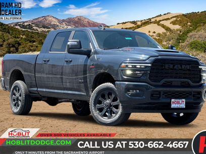 New 2026 RAM 2500 Laramie w/ Night Edition