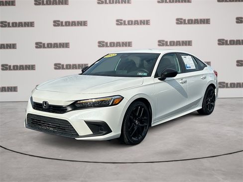 Used 2023 Honda Civic Sport image 1