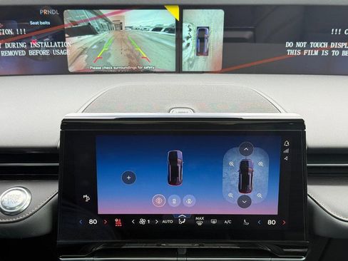 New 2026 Lincoln Nautilus Reserve w/ Jet Appearance Package image 12