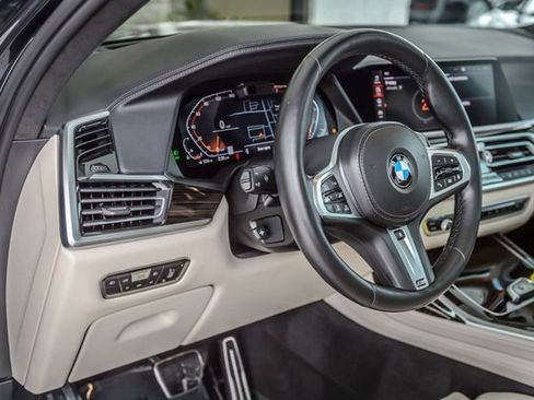 Used 2020 BMW X7 xDrive40i w/ M Sport Package image 26