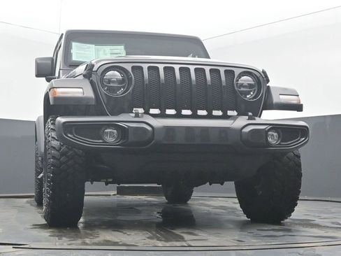 Used 2021 Jeep Wrangler Willys image 51