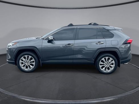 Used 2025 Toyota RAV4 Limited w/ Weather Package FWD image 15
