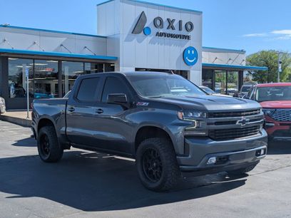 Used 2021 Chevrolet Silverado 1500 RST