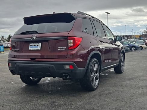 Used 2021 Honda Passport Touring image 8