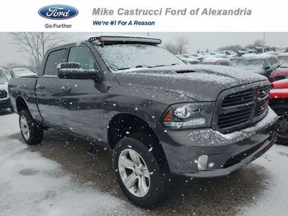 Used 2016 RAM 1500 Sport