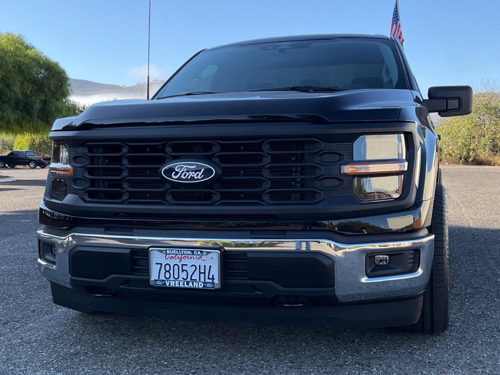 Used 2025 Ford F150 XL w/ Equipment Group 103A High AWD/4WD image 39